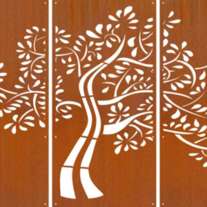 3 Piece Tree
