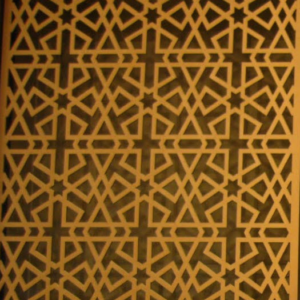 Triangled Squares